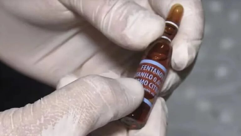 Alerta sanitaria: investigan un posible caso de fentanilo adulterado en Río Negro