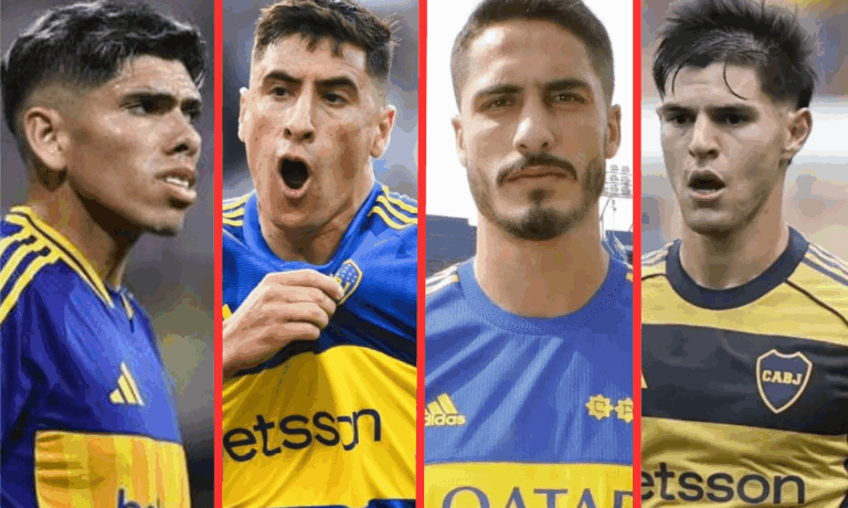 Quién es el futbolista de Boca que confirmó su romance con la nieta de Susana Giménez