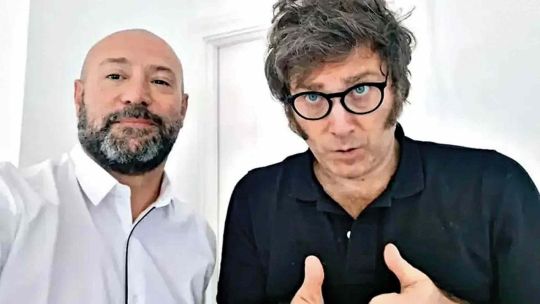 Los audios de Diego Spagnuolo, el titular de la ANDIS que habría reconocido que el Gobierno pide coimas a los laboratorios
