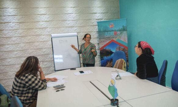 ADER de Rawson convoca a emprendedores locales para participar del curso gratuito de gestión de emprendimientos