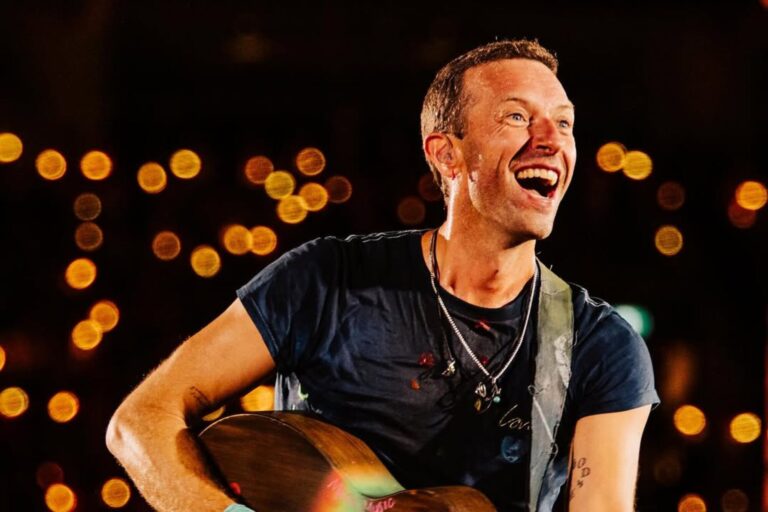 LA NACION World Tour 2025: Lucía Moreno se va a Londres para ver a Coldplay