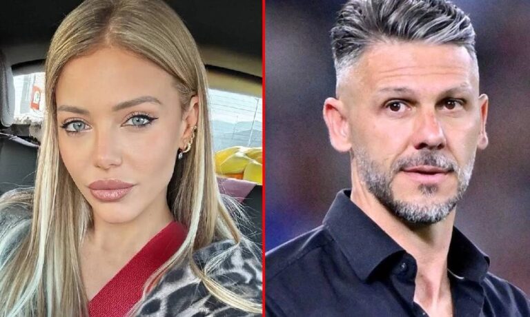 Cuántos millones de dólares tiene que darle Martín Demichelis a Evangelina Anderson tras las infidelidades
