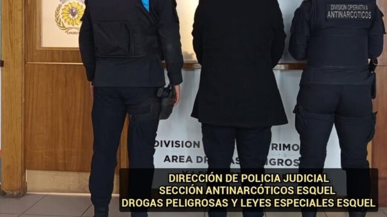 Un delincuente que volvió al lugar del hecho