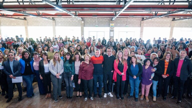 Gran convocatoria en las Jornadas de Autismo