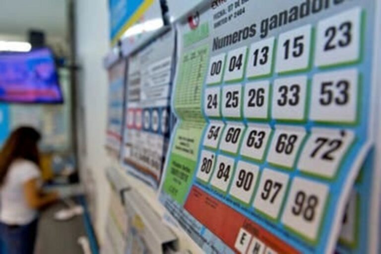 Resultados de la Quiniela de Chubut del sábado 23 de agosto