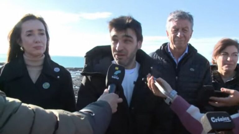«A los chantas, corruptos y chorros no los defendemos»