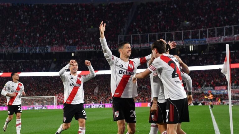 River buscará la clasificación a cuartos ante Libertad de Paraguay