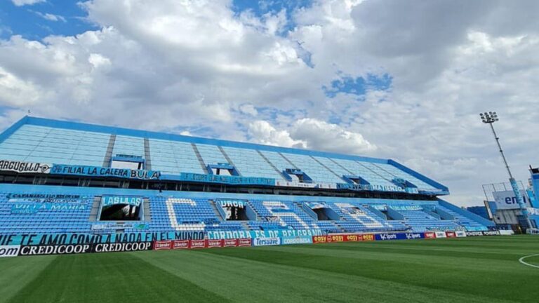 Fútbol libre por celular: cómo ver en vivo Belgrano vs. Central Córdoba