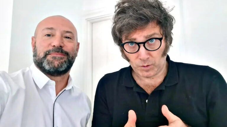 Diego Spagnuolo visitaba frecuentemente Olivos y Casa Rosada