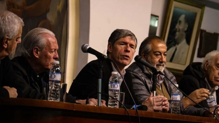 Congreso caliente en la CGT: se activa el recambio de autoridades con tensión interna