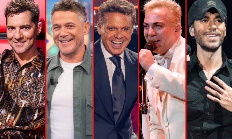 Quién es el famoso cantante que se convertirá en papá por cuarta vez