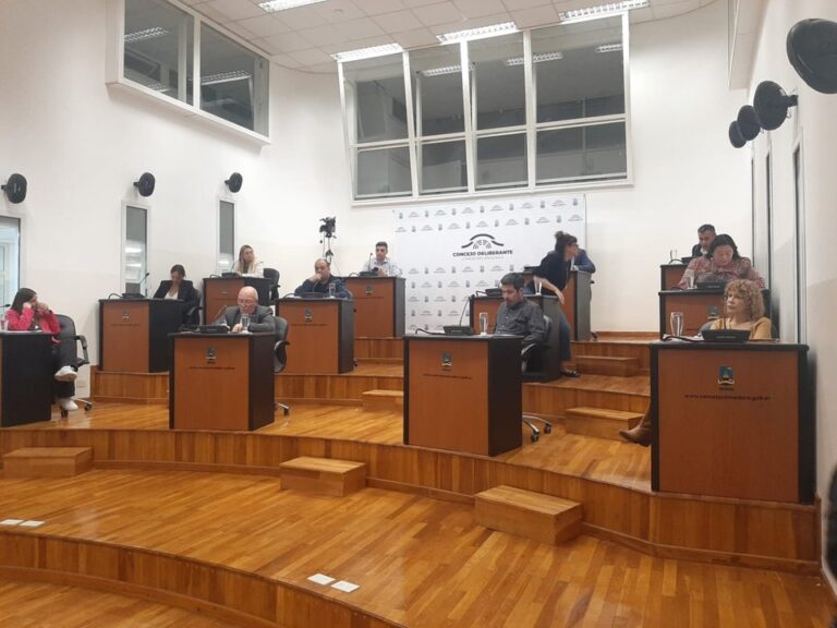 El Concejo Deliberante aprobó la prórroga del transporte público en Comodoro por 90 días