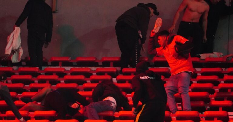 Son hinchas de Independiente, vivían en Chile y tuvieron que regresar a la Argentina por amenazas