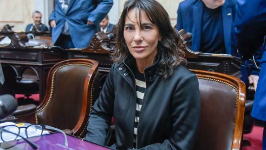 Natalia de la Sota: «El peor presidente es Milei, no tengo ninguna duda»