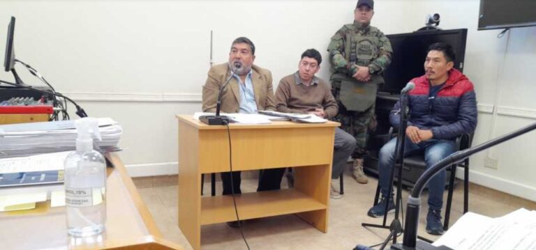 Crimen de Lautaro Labbe: declararon culpable de homicidio al policía Simón Cruz
