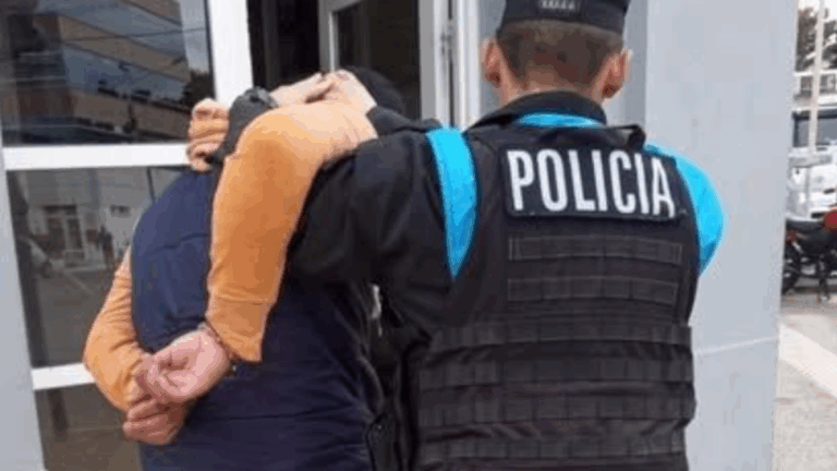 Lo buscaban por robo y cayó cerca de Las Torres