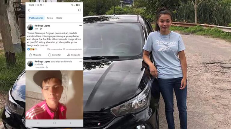 Inquietante hipótesis sobre la muerte de Candela Santa María