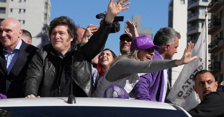 Elecciones 2025 en Argentina EN VIVO: tras el magro resultado en Corrientes, Milei salió a impulsar el cierre de campaña de La Libertad Avanza en Buenos Aires