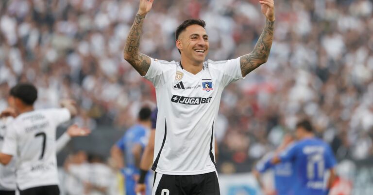 El argentino de Colo Colo que tuvo un fuerte cruce con el presidente de la U de Chile: «Después andas llorando porque a tus hinchas les pegan»