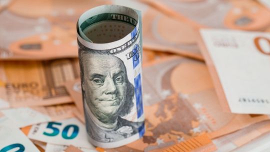 A cuánto cerró el euro blue hoy martes 2 de septiembre