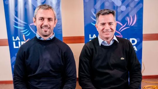 Pagano reveló la interna de LLA: Al bloque lo comanda Martín Menem, no Bornoroni