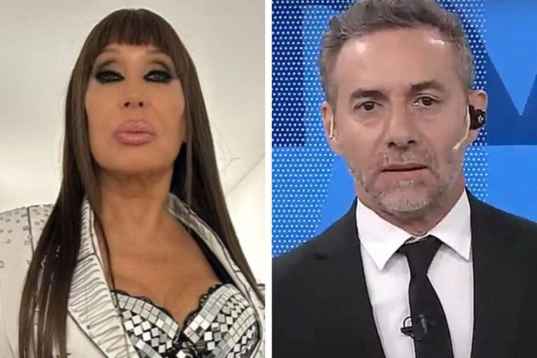 Moria Casán reveló cuál sería el sueño oculto de Luis Majul: ‘muere por conducir…’