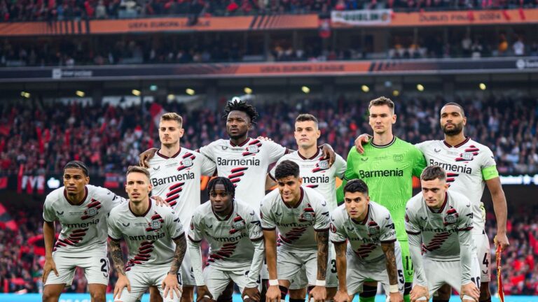 La estrella mundial que dirigiría a Exequiel Palacios, Claudio Echeverri y Equi Fernández en el Leverkusen