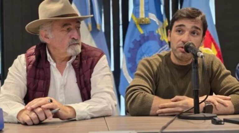 El reclamo de Torres a Macharashvili: Comodoro necesita dar muestras de que hay una política de alivio fiscal para que lleguen nuevas inversiones