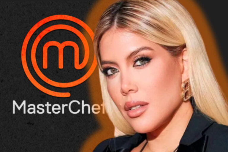 Wanda Nara vuelve y revelan a todos los famosos de MasterChef Celebrity