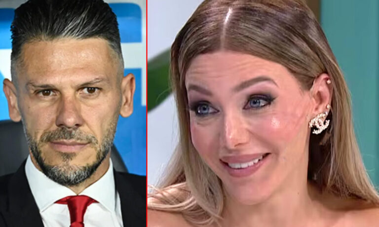 Confirmaron el nuevo romance de Evangelina Anderson tras dejar a Demichelis por infiel: «Está full con…»