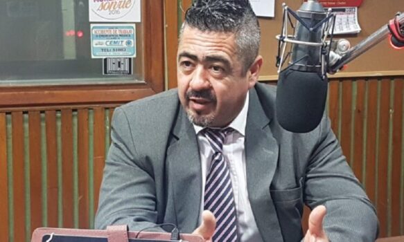 Iturrioz adelantó que habrá más noticias vinculadas con la investigación por la emergencia climática en Comodoro