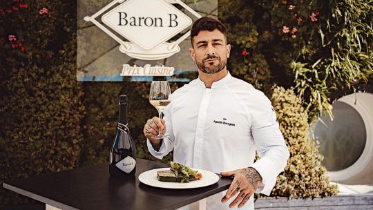 Prix Baron B-Édition Cuisine y un reconocimiento a la cocina del mar