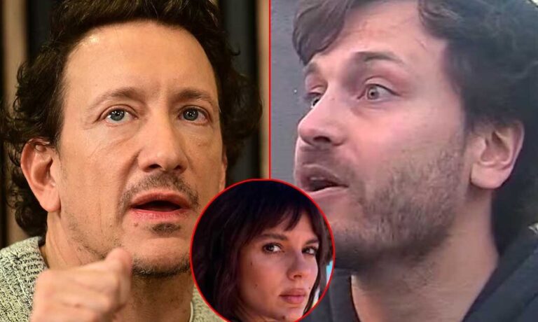 Nico Vázquez y Andrés Gil tuvieron una charla que involucró a Gime Accardi: «Ella tiene algo…»