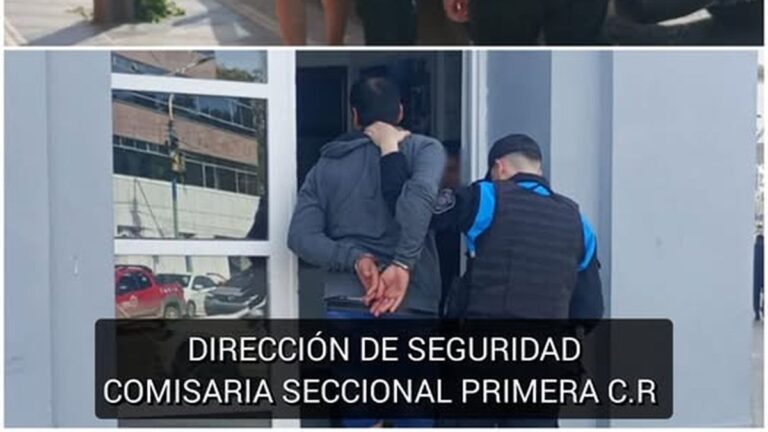 Bebía en la calle, le pidieron documentos y fue su perdición