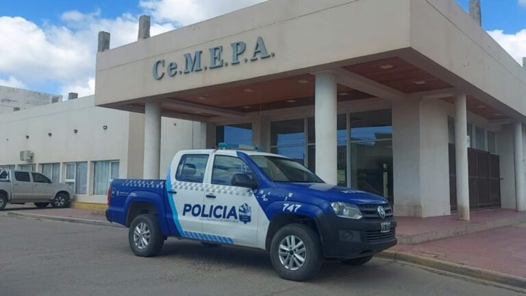 Cuantioso robo de equipos  de audio en el CEMEPA