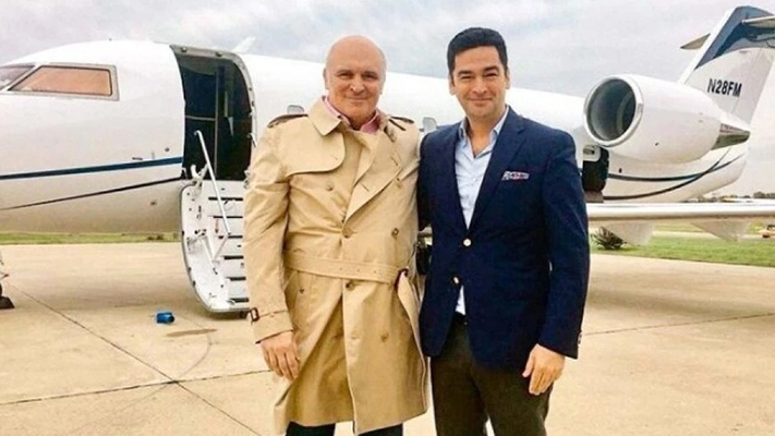 El error de Espert fue negarme, dijo Fred Machado en medio del escándalo