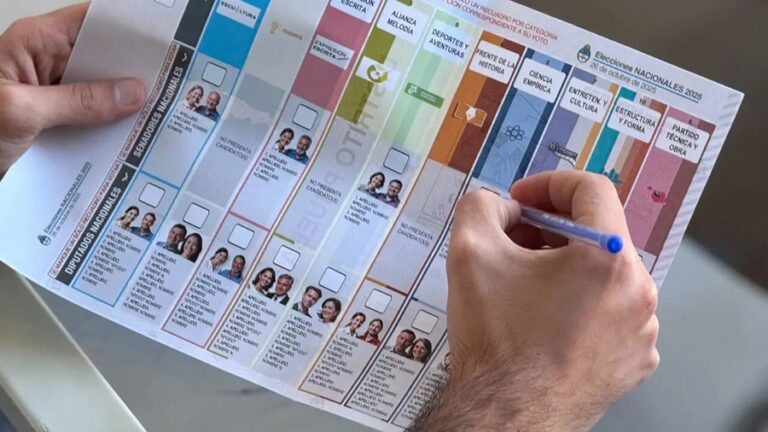 153.123 personas están habilitadas para votar en TDF