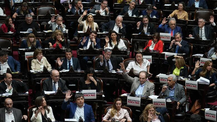 Revés para el Gobierno: Sancionan el proyecto que reforma la Ley de DNU