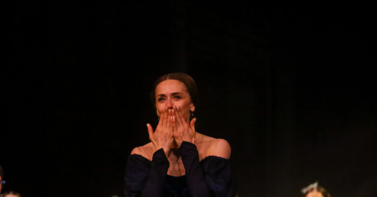 El fenómeno Marianela Núñez volvió al Colón, con una entrega absoluta y una Tatiana más grande que la vida