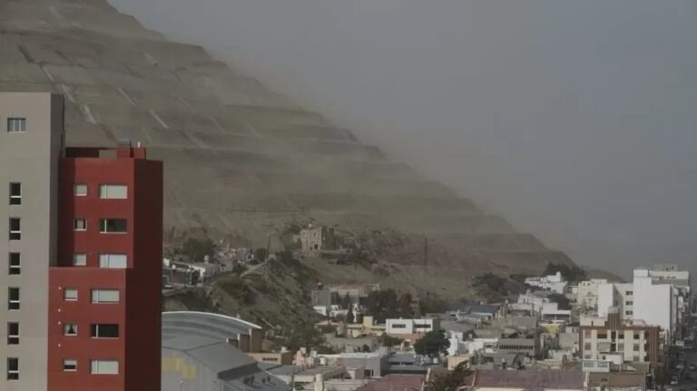 Cómo estará el clima este martes en Comodoro Rivadavia y Rada Tilly?
