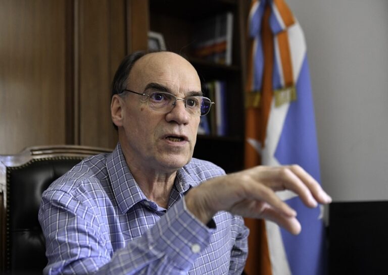 El misterioso avión de EEUU que estuvo en Río Grande