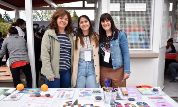 El Municipio reforzó hábitos saludables y conciencia ambiental en la Laguna Chiquichano