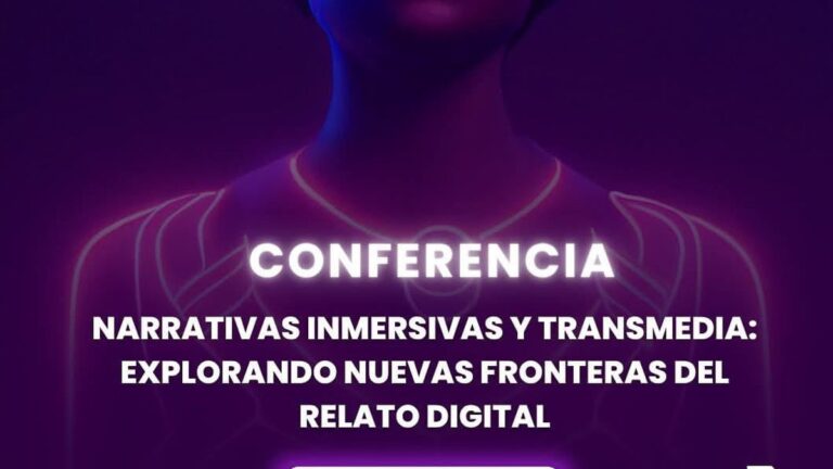 Invitan a explorar las nuevas fronteras del relato digital