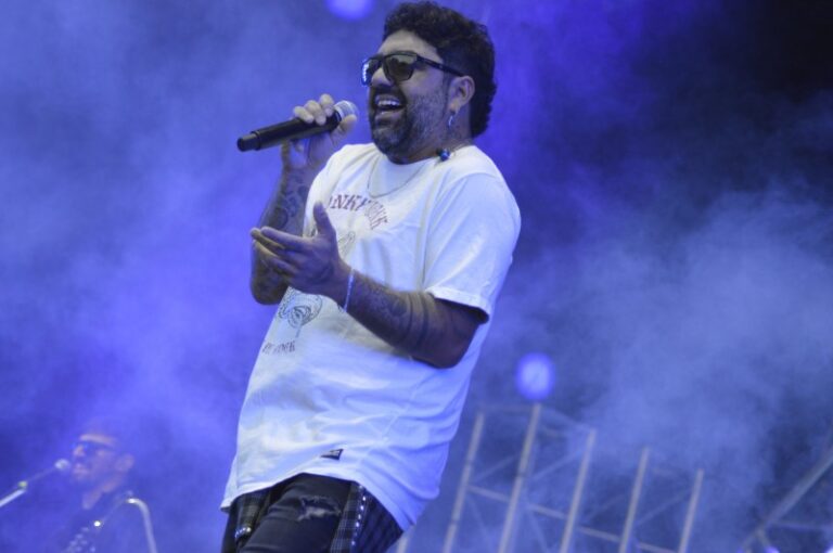 Festival Montaña: imágenes de una tarde de música, sol y multitud