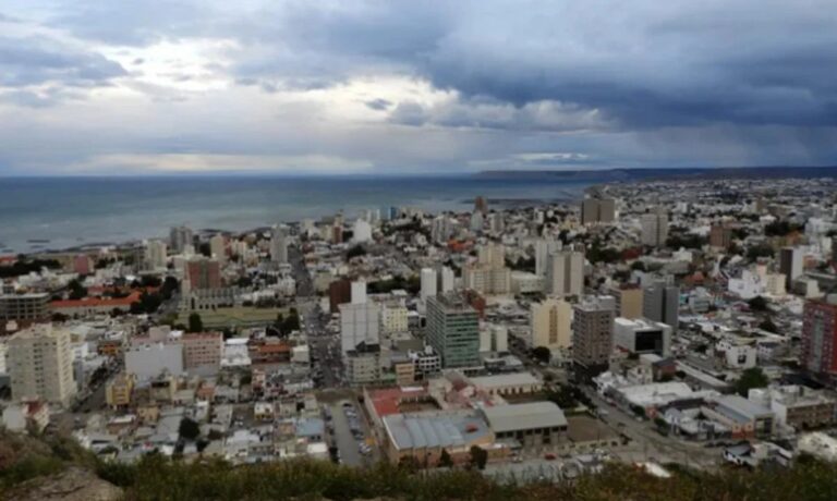 Nublado y ventoso?: Así estará el tiempo este martes en Comodoro y Rada Tilly
