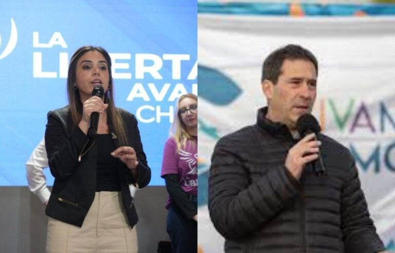 Elecciones en Chubut: fuerte paridad entre La Libertad Avanza y Unidos Podemos