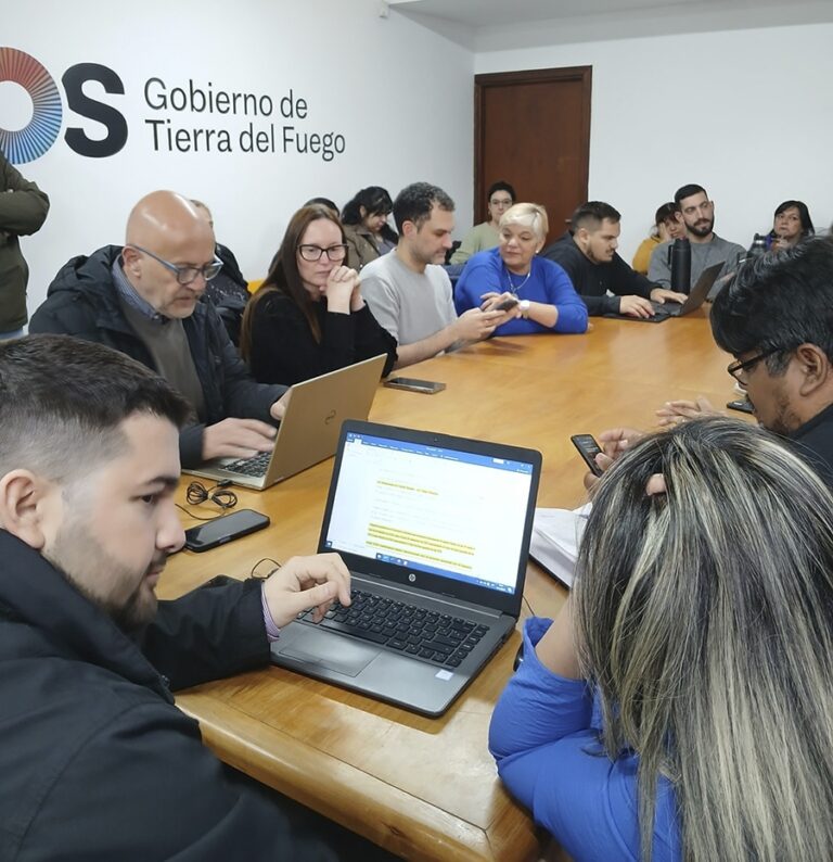 Gobierno presentó una nueva propuesta salarial