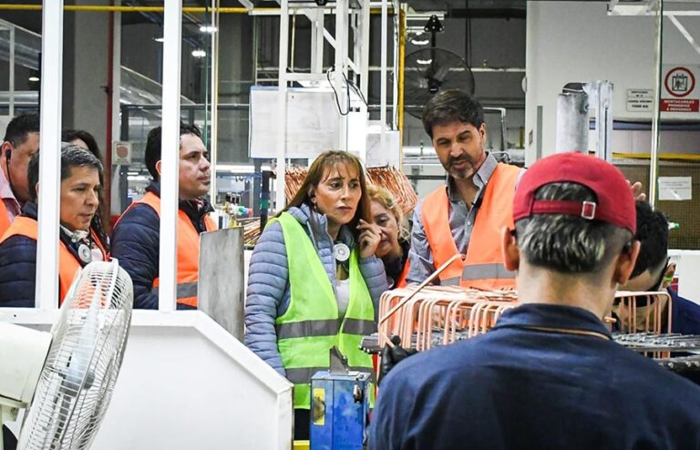 Reemplazan trabajo argentino por trabajo importado