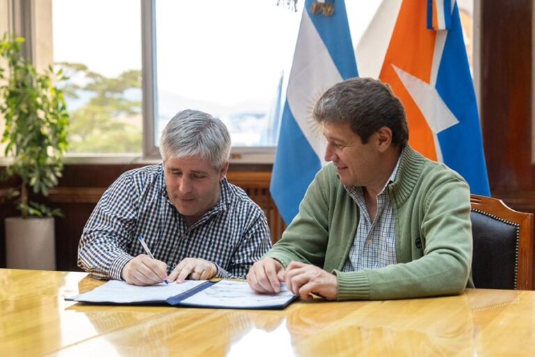 Jorge Canals es el nuevo jefe de Gabinete