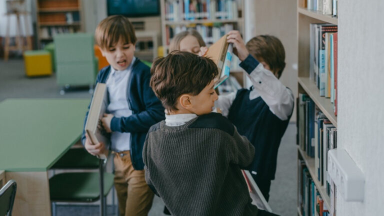 Seis de cada 10 alumnos de primaria sufrieron bullying